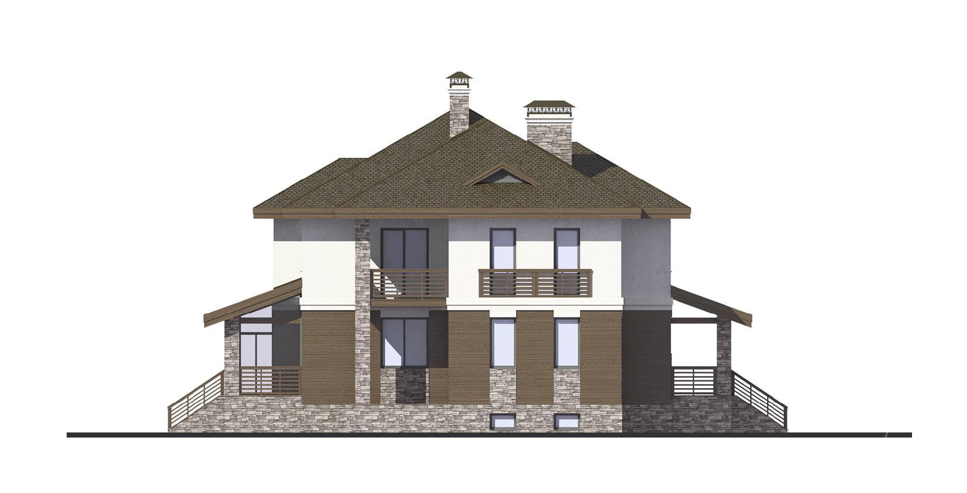 Фасады проекта дома №m-220 m-220_f (2).jpg